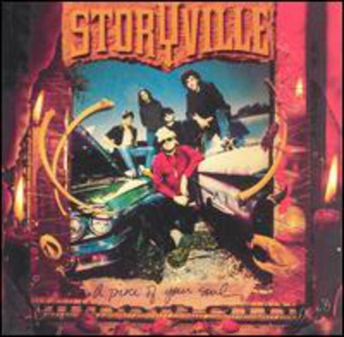 Storyville - Piece of Your Soul [CD] [New CD]