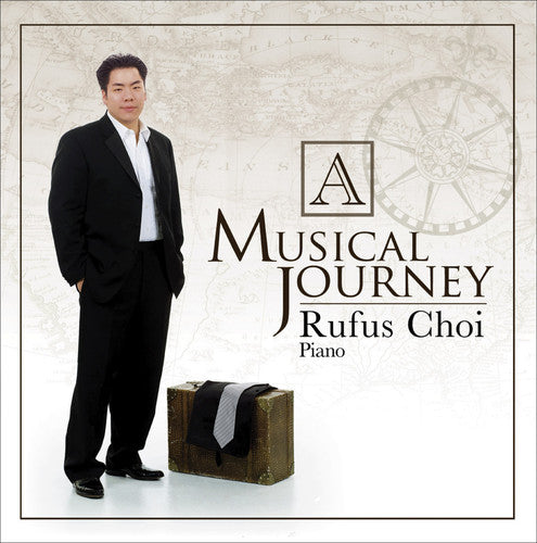 Rufus Choi - Musical Journey [CD]