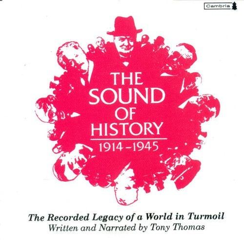 Sound Of History-1914 - Sound Of History: 1914-1945 Music CD