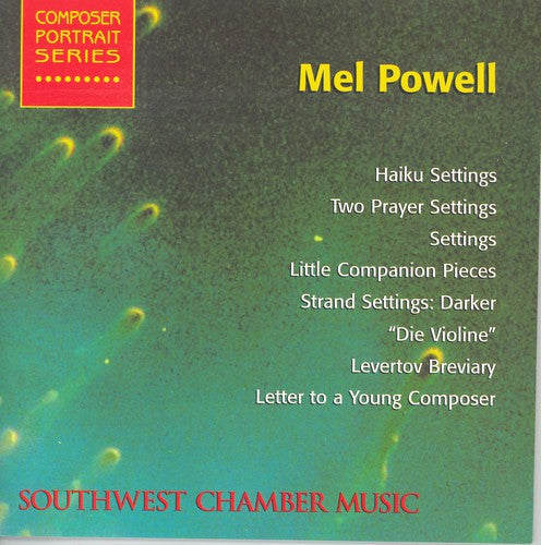 Prokofiev/Poulenc - Haiku Settings / Two Prayer Settings Music CD