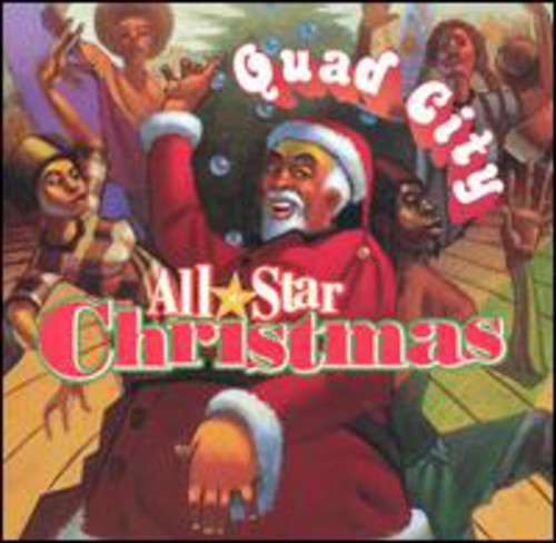Quad City All-Star Christma - Quad City: All-star Xmas / Various [CD]