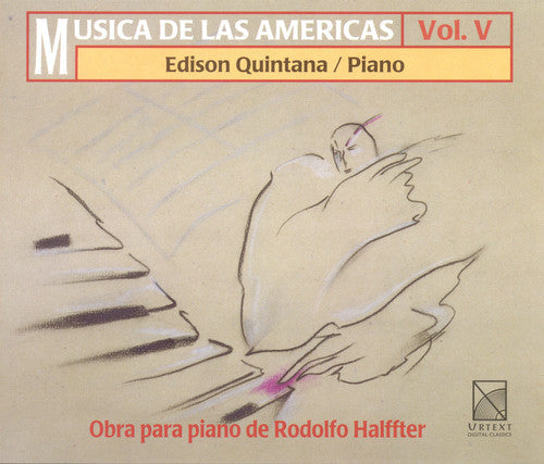 Edison Quintana - Music of the Americas 5 [3 CD]