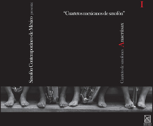 Anacrusax - Anacrusax Music CD