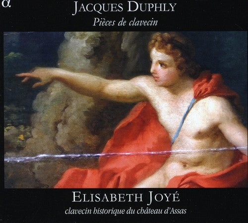 Elisabeth Joye - Pieces De Clavecin [Digipak]