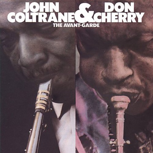 John Coltrane - Avant-Garde [CD]