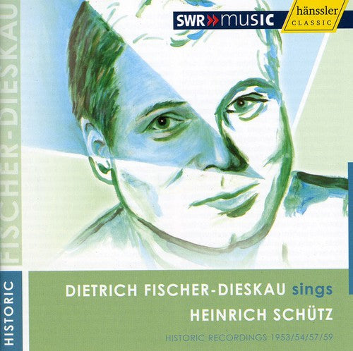 DIETRICH FISCHER-DIESKAU - Dietrich Fischer Sings 1953-59 [CD]