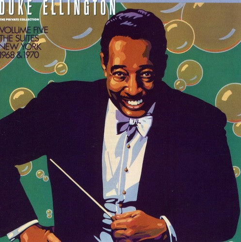 Duke Ellington - Private Collection 5: New York 1968-70 [CD]