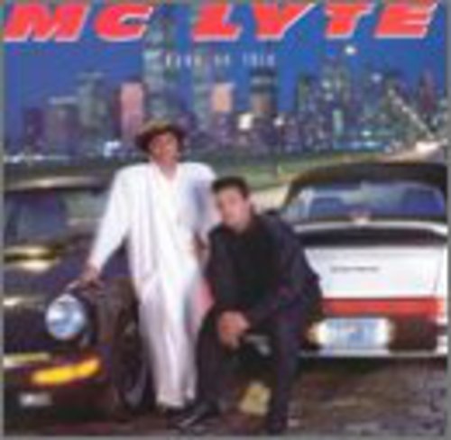 Mc Lyte - Eyes on This [CD]