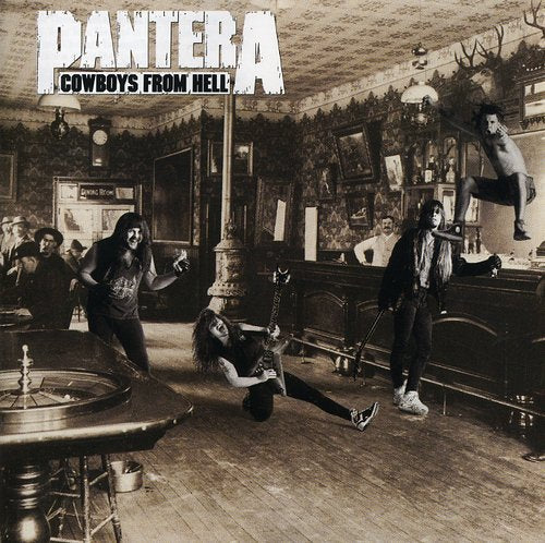 Pantera - Cowboys from Hell [3 CD] [New CD]