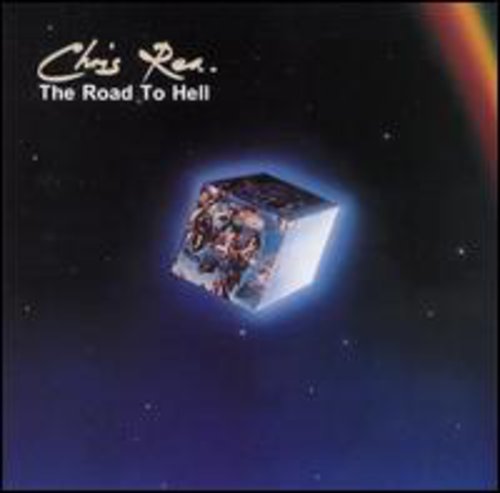 Chris Rea - Road to Hell [CD] [New CD]