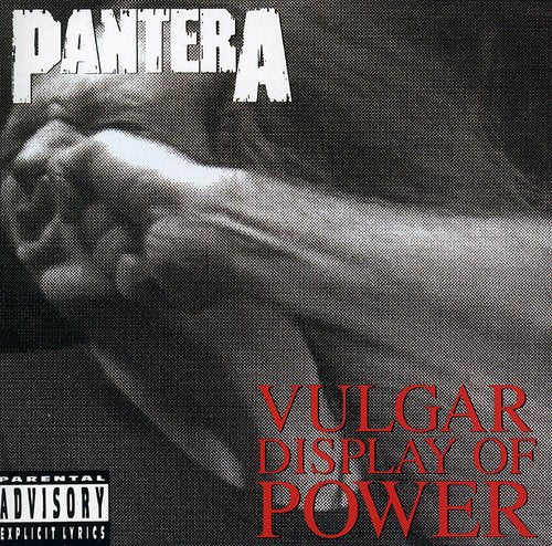 Pantera - Vulgar Display of Power [CD] [New CD]