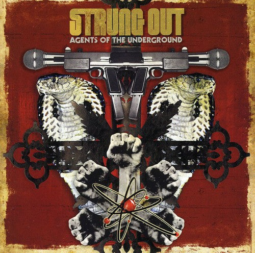 Strung Out - Agents of the Underground [CD]