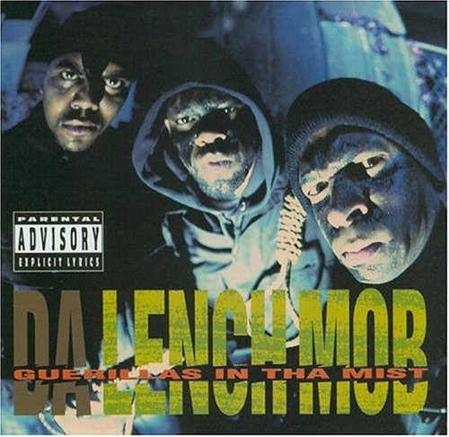 Da Lench Mob - Guerillas in Tha Mist [CD]