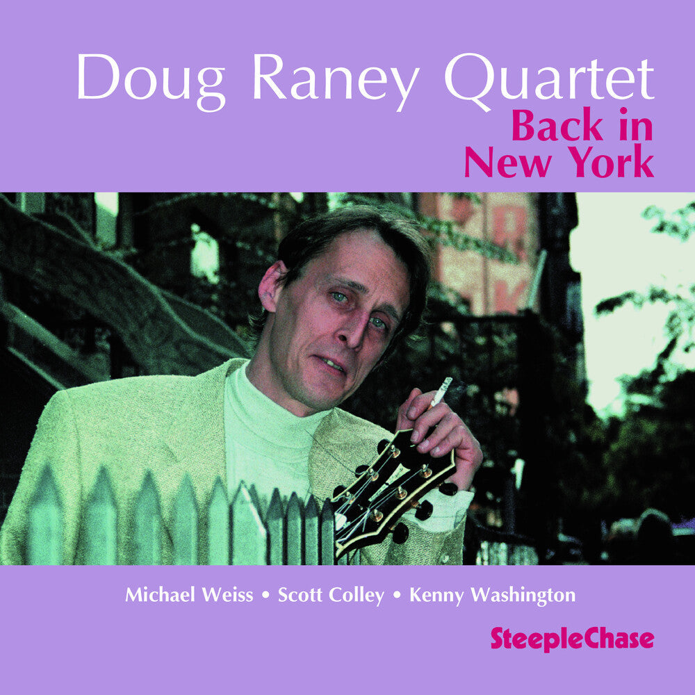 Chacon/Raney - Back in New York [CD]