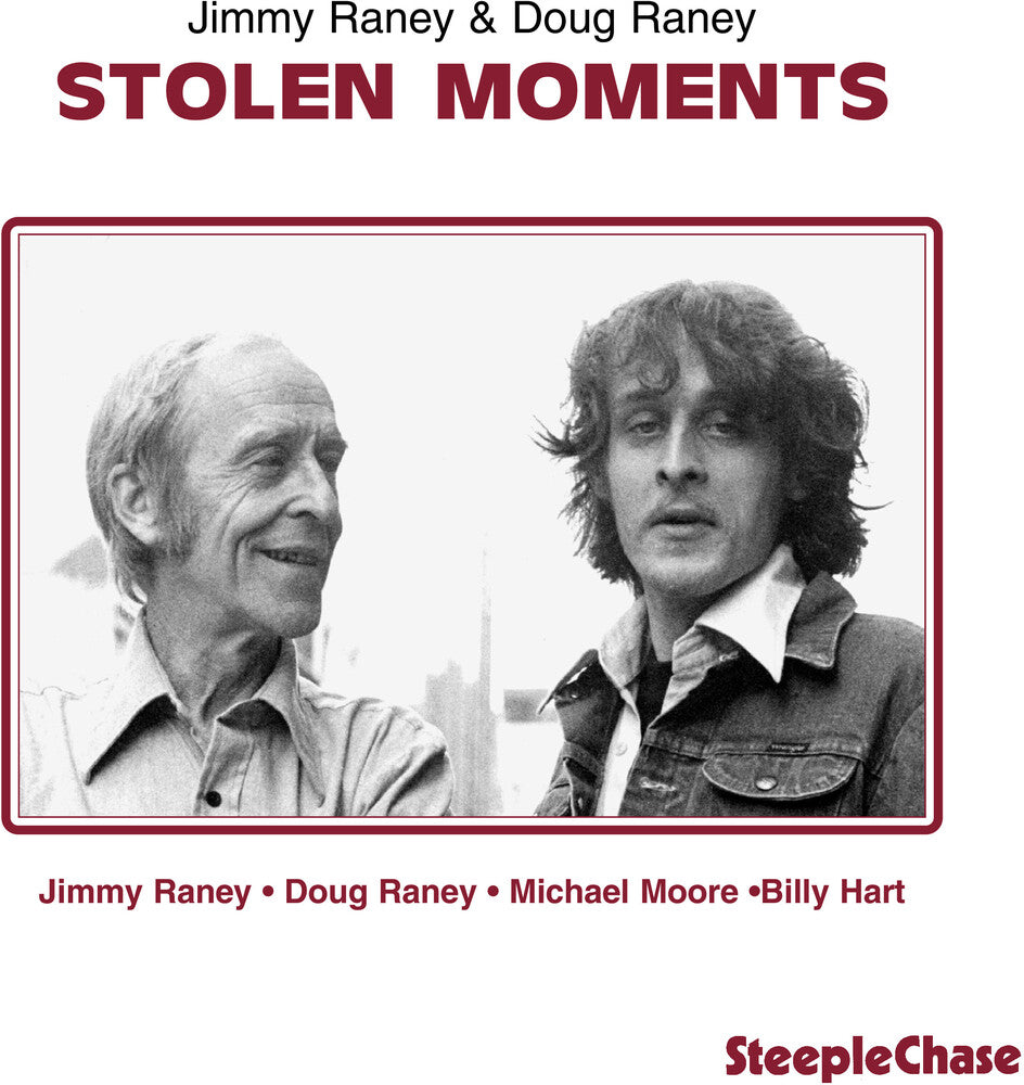 Jimmy Raney - Stolen Moments [CD]