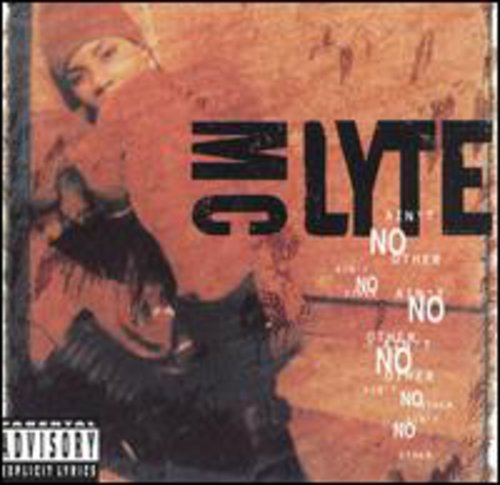 Mc Lyte - Ain't No Other [CD]