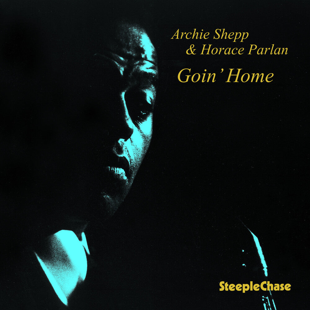 Archie Shepp & Ritual Trio - Goin Home Music CD