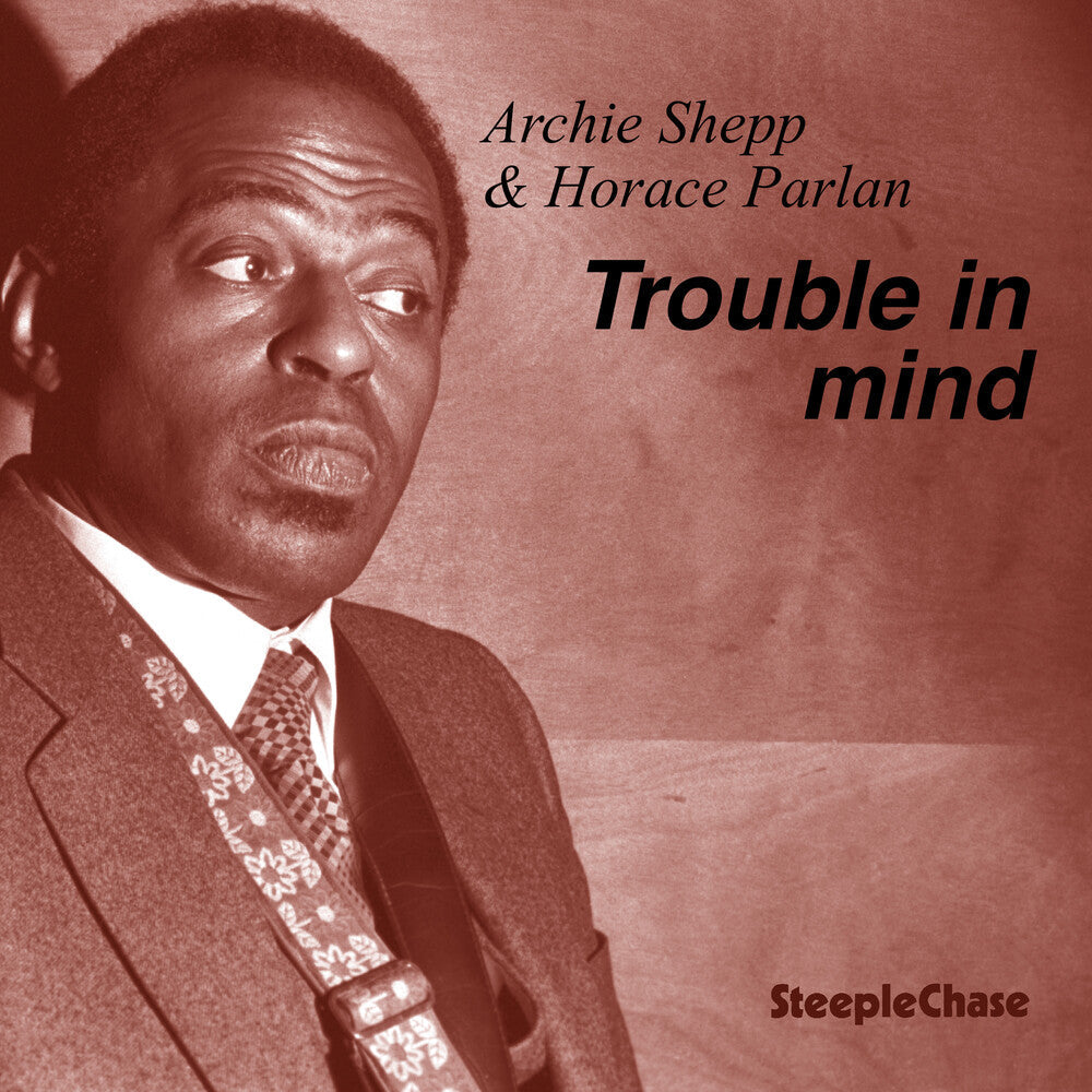 Horace Parlan - Trouble in Mind [CD]