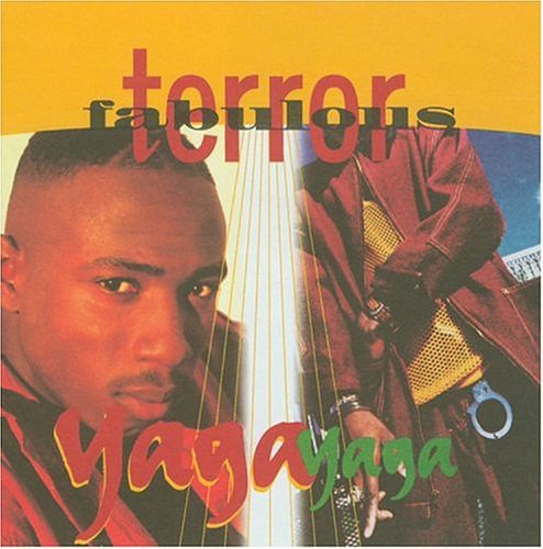 Terror Fabulous - Yaga Yaga [CD]