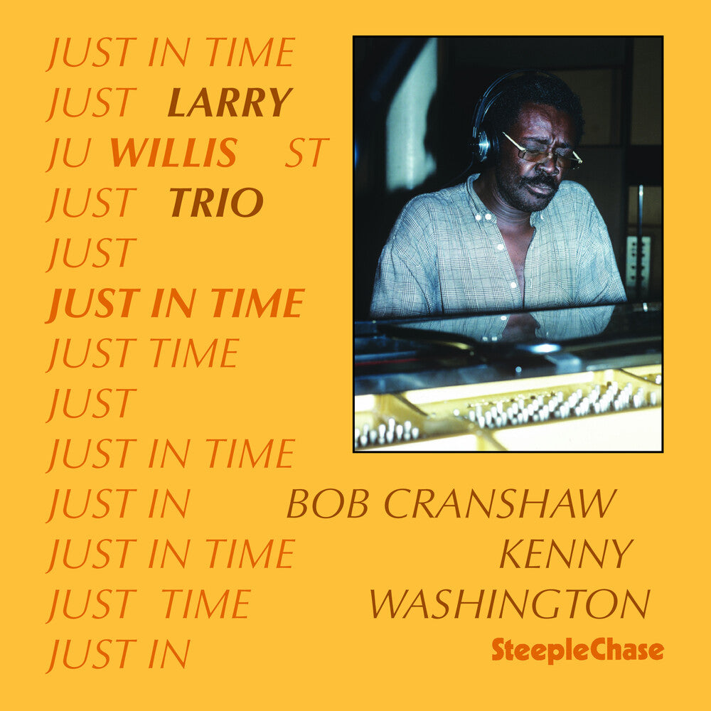 Larry Willis - Just in Time [CD]