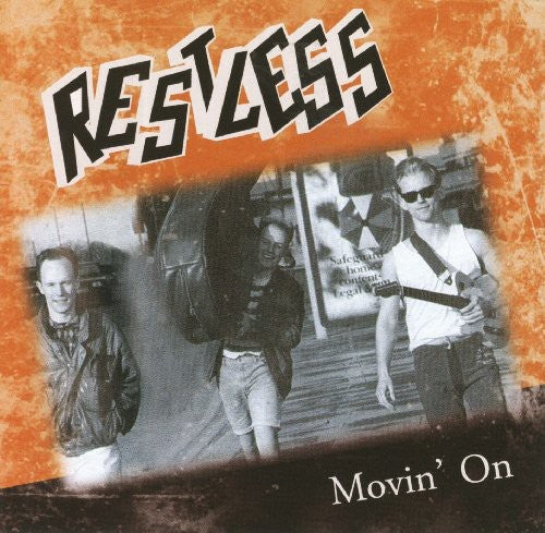 Restless - Movin' On [Import] [New CD]
