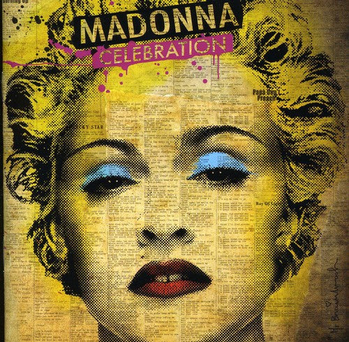 Madonna - Celebration [2 CD] [New CD]