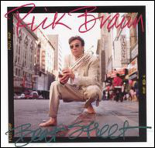 Rick Braun - Beat Street [CD] [New CD]