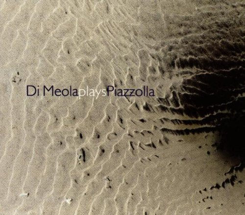 Al Di Meola - Plays Piazzolla [CD]