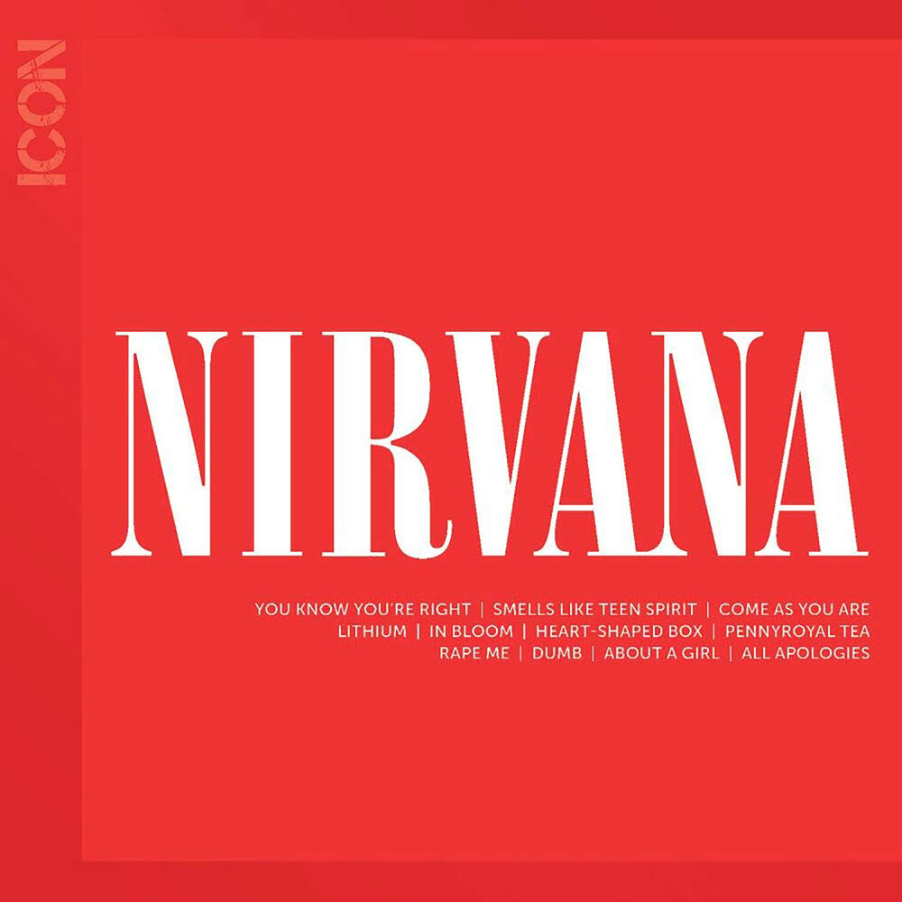 Nirvana - Icon [CD] [New]
