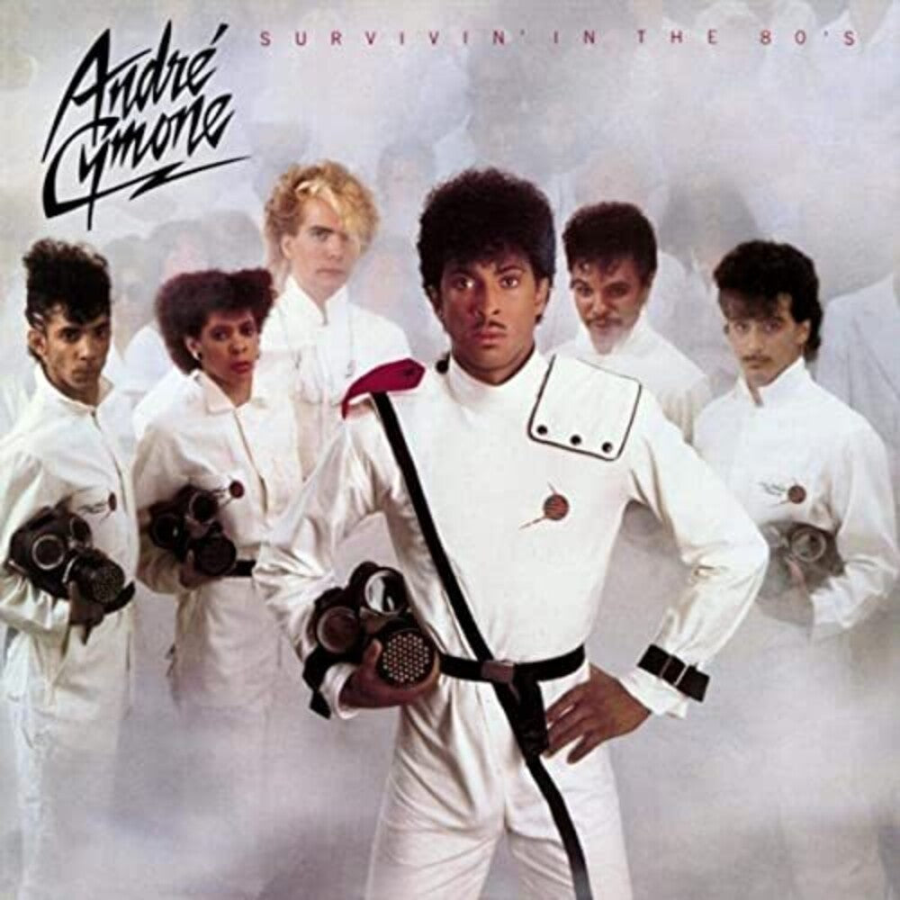 Andre Cymone - Survivin in the 80S [CD]