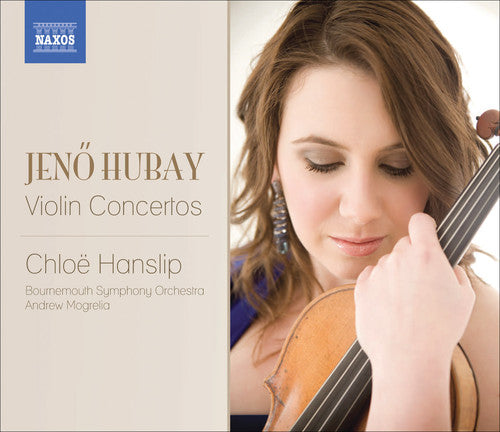 Chloe Hanslip - Violin Concertos Nos. 1 & 2 Music CD