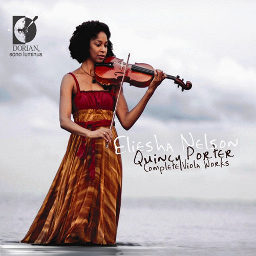 Eliesha Nelson - Complete Viola Works Music CD