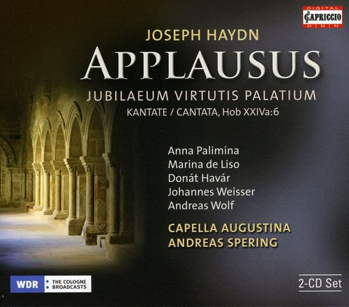 Andreas Spering - Applausus (Cantata) [2 CD]