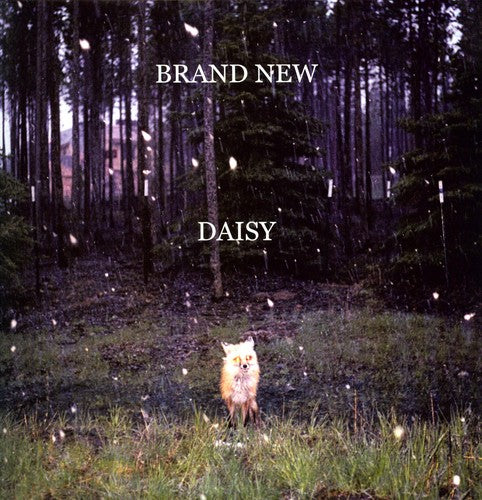 Brand New - Daisy [With mp3 Download of Album] [New Vinyl]