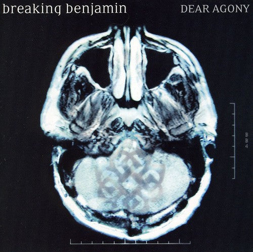 Breaking Benjamin - Dear Agony [CD] [New CD]