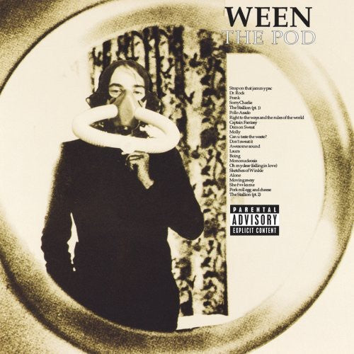 Ween - The Pod [CD] [New CD]
