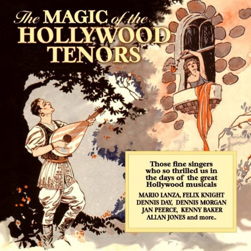 Magic Of Hollywood Tenors - Magic Of Hollywood Tenors [Import]