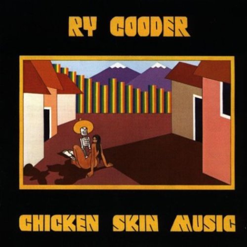 Ry Cooder - Chicken Skin Music [Import] [New CD]
