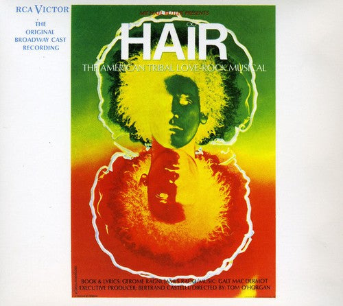 Broadway Cast - Hair [CD]