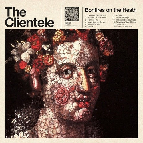 The Clientele - Bonfires On The Heath [LP] [New Vinyl]