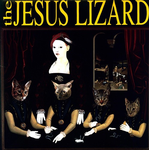 Jesus Lizard - Liar [Remastered] [Bonus Tracks] [Deluxe Edition] [New Vinyl]
