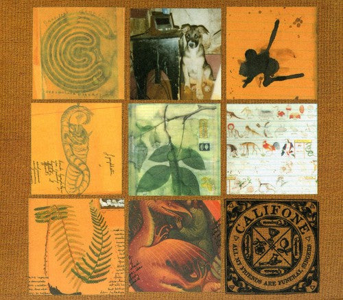 Califone - All My Friends Are Funeral Singers Music CD