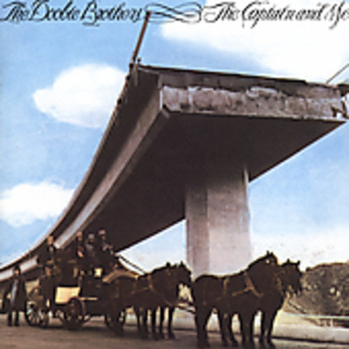 The Doobie Brothers - Captain & Me [CD] [New CD]