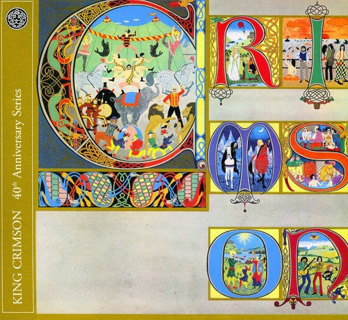 King Crimson - Lizard [CD and DVD-A] [Bonus Tracks] [New CD]