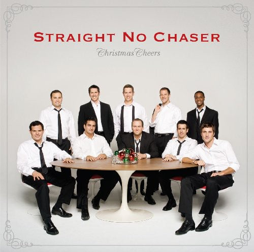 Straight No Chaser - Christmas Cheers [CD] [New CD]