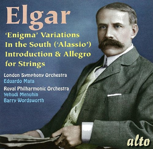 Various Artists - Enigma Variations / in the South / Introduction [CD]