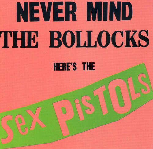 Sex Pistols - Never Mind the Bollocks [CD] [New CD]