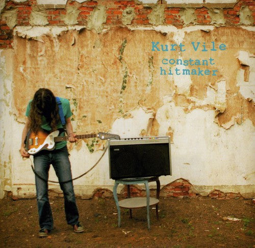 Kurt Vile - Constant Hitmaker [CD] [New CD]