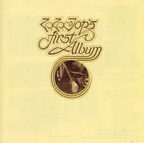 ZZ Top - First Album [CD]
