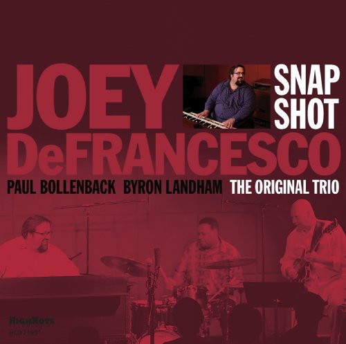 Joey Defrancesco - Snapshot [CD]